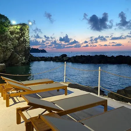 Pagoda Lifestyle Hotel Ischia