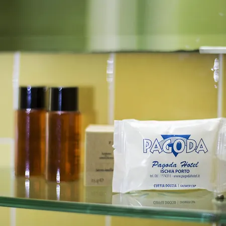 Pagoda Lifestyle Ξενοδοχείο Ίσκια