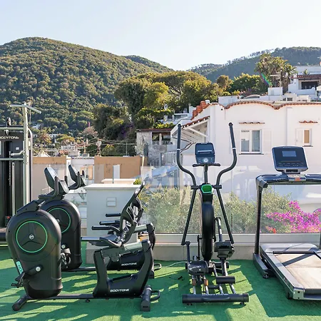 Pagoda Lifestyle فندق ايسكيا