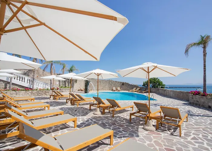 Pagoda Lifestyle Hotel Ischia