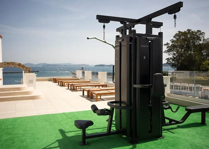 Pagoda Lifestyle Hotel Ischia