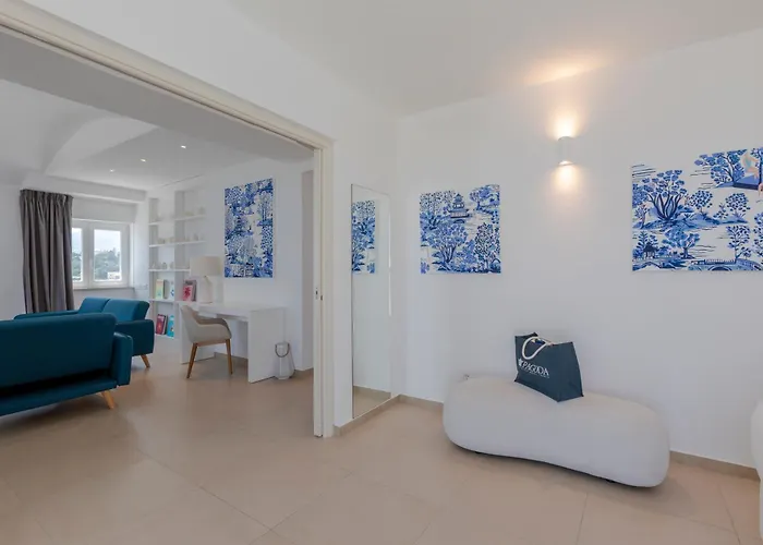 Pagoda Lifestyle 4* Ischia