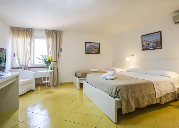 Hotel Pagoda Lifestyle Ischia