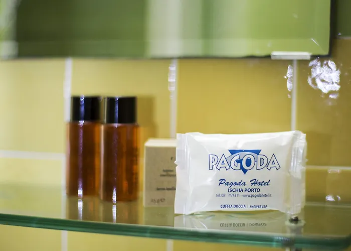 Pagoda Lifestyle Hotel Ischia