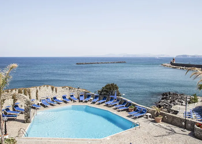 Hotel Pagoda Lifestyle Ischia