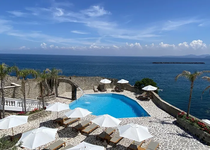 Pagoda Lifestyle 4* Ischia