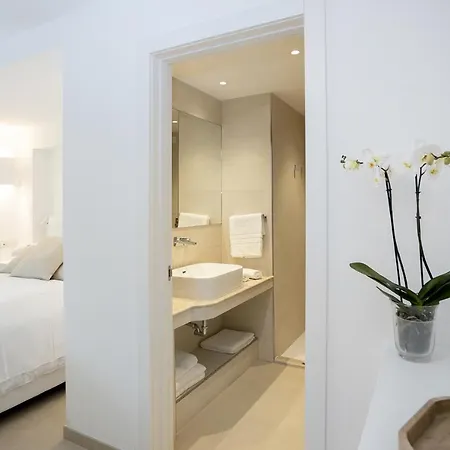 Pagoda Lifestyle ホテル イスキア島