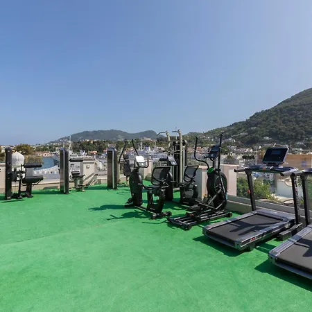 Pagoda Lifestyle 4* Ischia